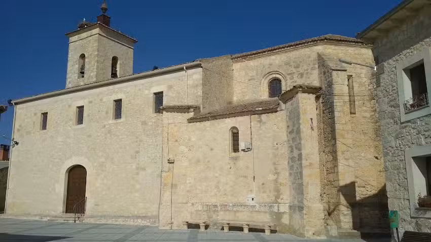 Iglesia de Santo Domingo de Silos