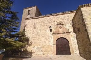 Iglesia de Santo Domingo de Silos