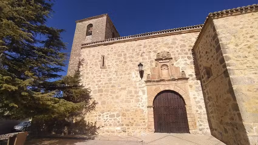 Iglesia de Santo Domingo de Silos
