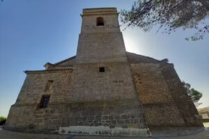 Iglesia de Santo Domingo de Silos