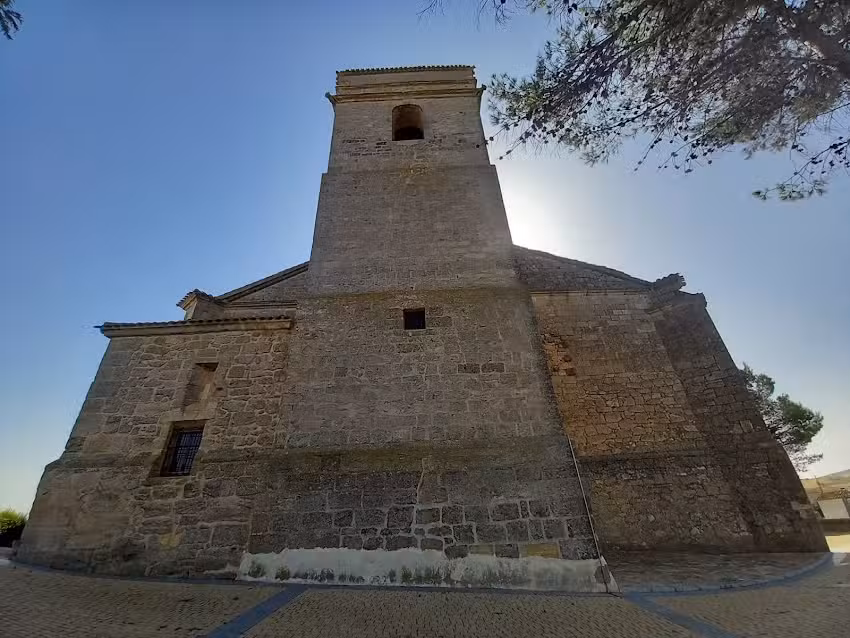 Iglesia de Santo Domingo de Silos