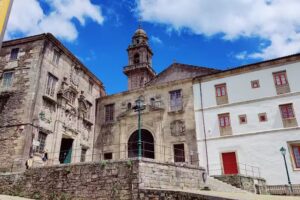 Iglesia de Santo Domingo do Bonaval (Santiago de Compostela)