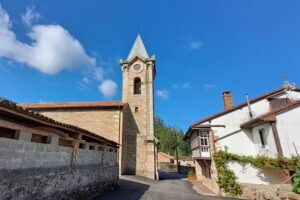 Iglesia de Santo Domingo, Parroquia de San Pedro y San Juan