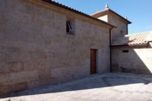 Iglesia de Santo Esteban de Cans
