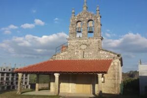 Iglesia de Santo Estevo de Anllo