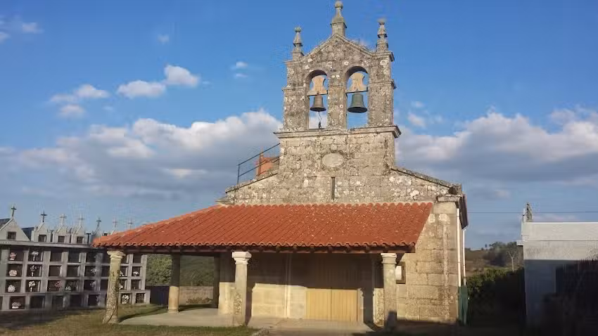 Iglesia de Santo Estevo de Anllo