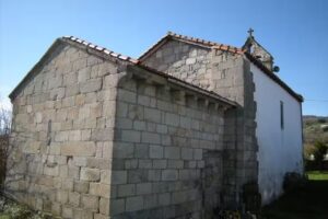 Iglesia de Santo Estevo de Espasantes