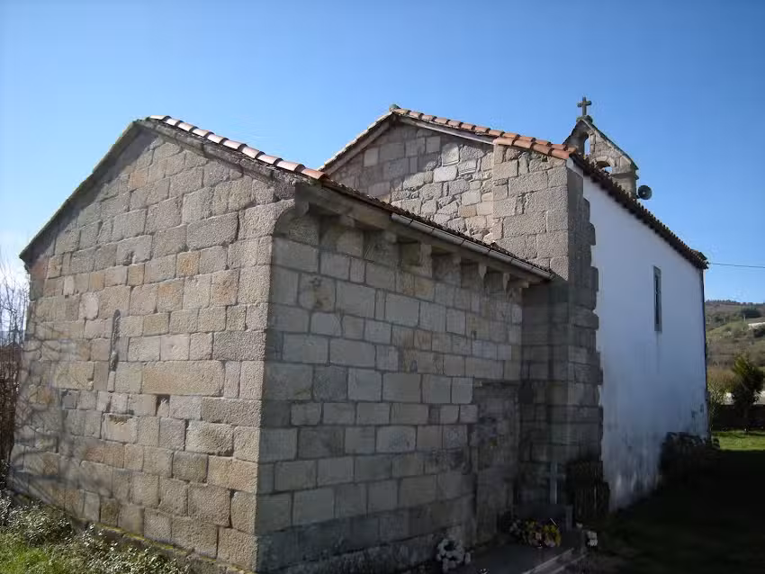Iglesia de Santo Estevo de Espasantes