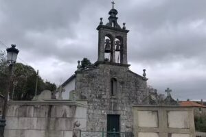 Iglesia de Santo Estevo de Vilamor