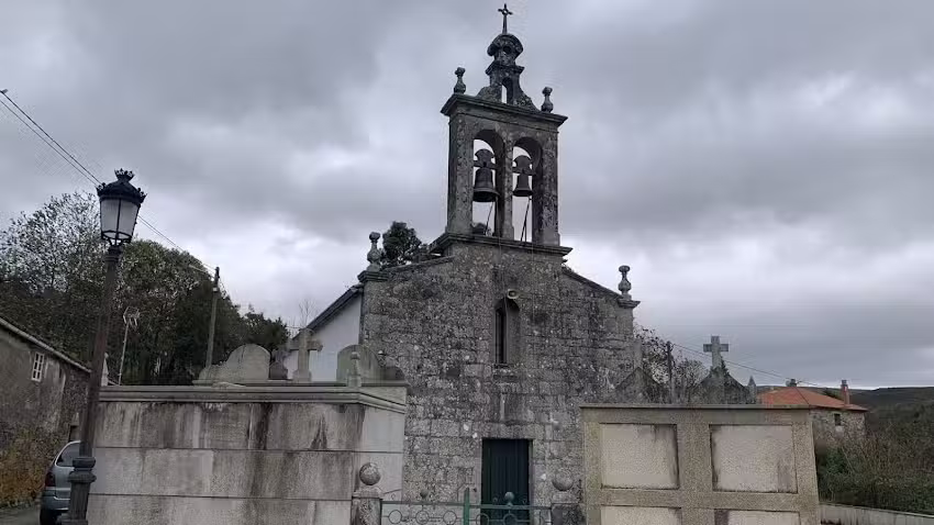 Iglesia de Santo Estevo de Vilamor