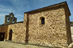 Iglesia de Santo Tom&aacute;s