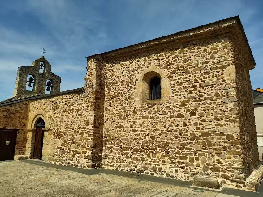 Iglesia de Santo Tom&aacute;s