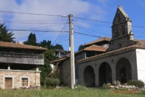 Iglesia de Santo Tom&aacute;s