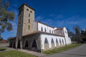 Iglesia de Santo Tom&aacute;s