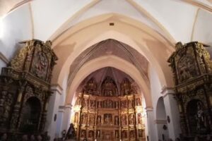 Iglesia de Santo Tom&aacute;s