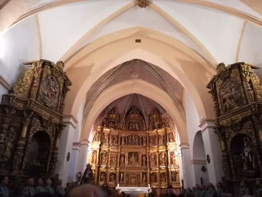 Iglesia de Santo Tom&aacute;s