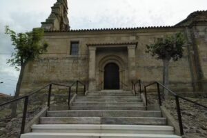 Iglesia de Santo Tom&aacute;s