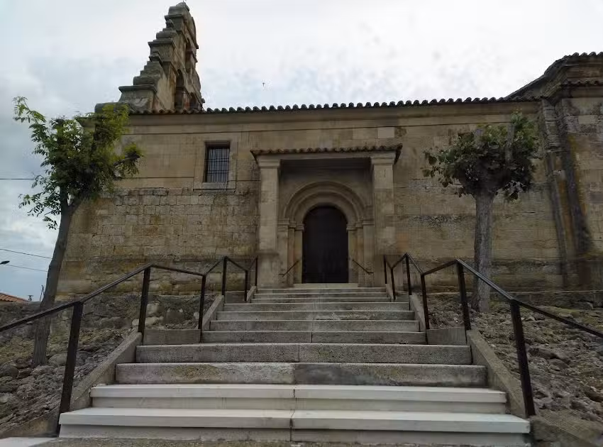 Iglesia de Santo Tom&aacute;s