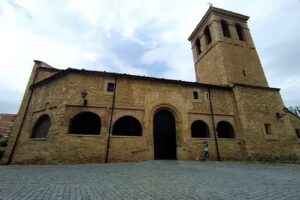 Iglesia de Santo Tomás Apóstol