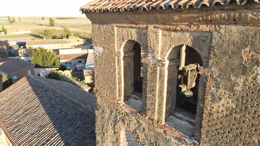 Iglesia de Santo Tom&aacute;s Ap&oacute;stol