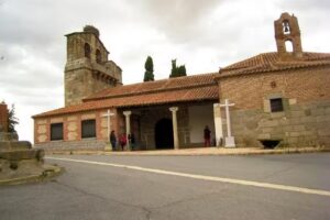 Iglesia de Santo Tomás Apóstol