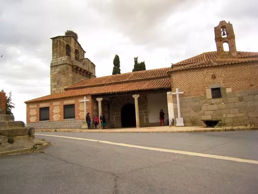 Iglesia de Santo Tom&aacute;s Ap&oacute;stol
