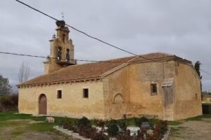 Iglesia de Santo Tom&aacute;s Ap&oacute;stol