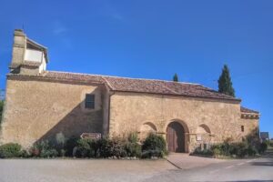 Iglesia de Santo Tom&aacute;s Ap&oacute;stol