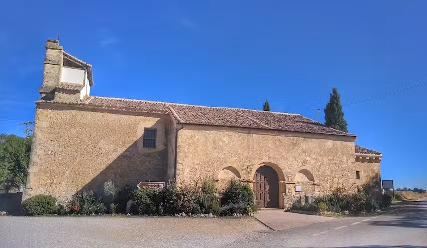 Iglesia de Santo Tom&aacute;s Ap&oacute;stol