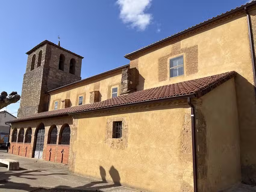Iglesia de Santo Tom&aacute;s Ap&oacute;stol