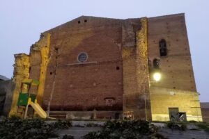 Iglesia de Santo Tomás Apóstol