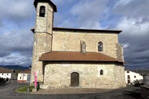Iglesia de Santo Tom&aacute;s Ap&oacute;stol