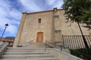 Iglesia de Santo Tomás Apóstol