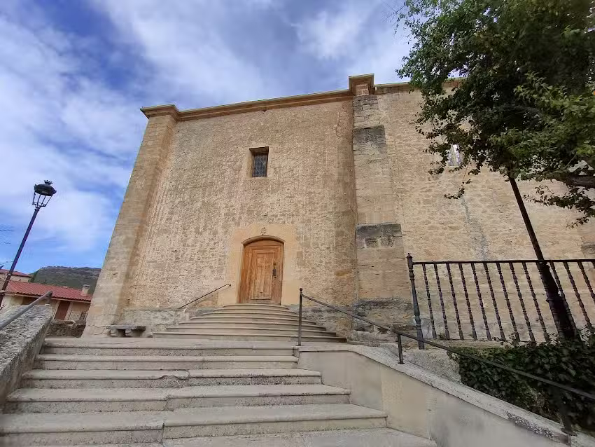 Iglesia de Santo Tom&aacute;s Ap&oacute;stol