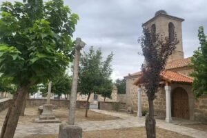 Iglesia de Santo Tomás Apóstol