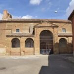 Iglesia de Santo Tom&aacute;s Ap&oacute;stol