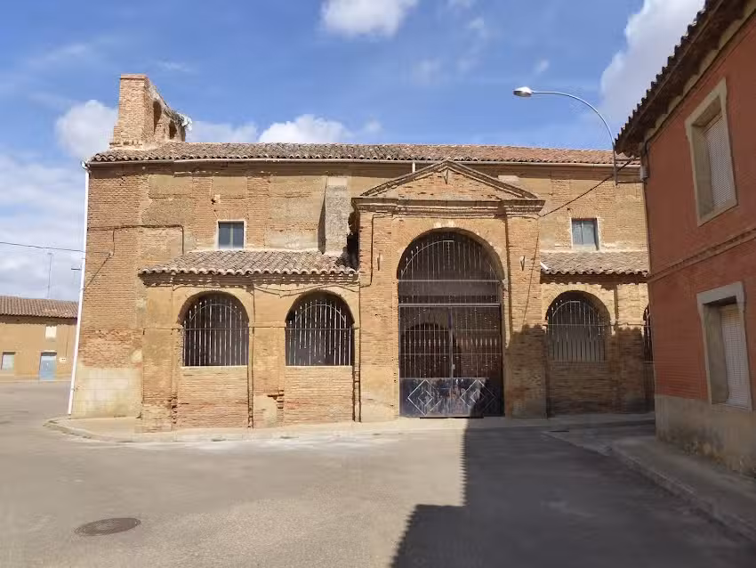 Iglesia de Santo Tom&aacute;s Ap&oacute;stol