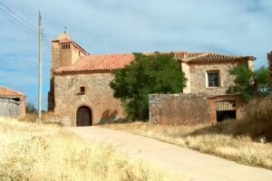 Iglesia de Santo Tomás Apóstol