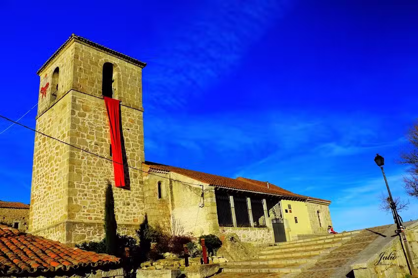 Iglesia de Santo Tom&aacute;s Ap&oacute;stol