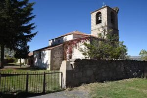 Iglesia de Santo Tomás Apóstol