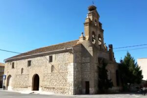 Iglesia de Santo Tom&aacute;s Ap&oacute;stol