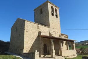 Iglesia de Santo Tomás Apóstol