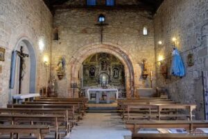 Iglesia de Santo Tom&aacute;s Ap&oacute;stol