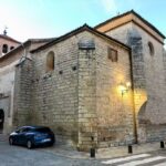 Iglesia de Santo Tom&aacute;s Cantuariense