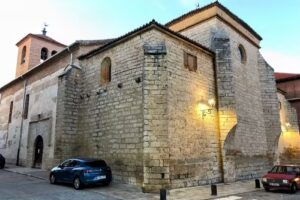 Iglesia de Santo Tomás Cantuariense