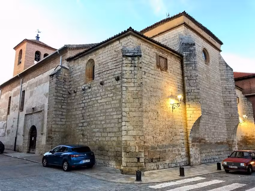 Iglesia de Santo Tom&aacute;s Cantuariense