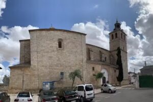 Iglesia de Santo Tom&aacute;s Cantuariense