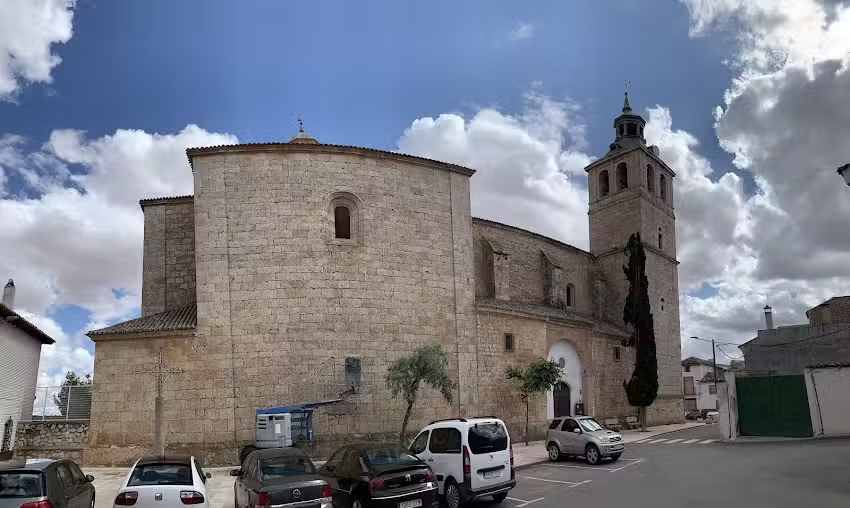 Iglesia de Santo Tom&aacute;s Cantuariense