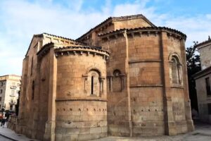 Iglesia de Santo Tom&aacute;s Cantuariense