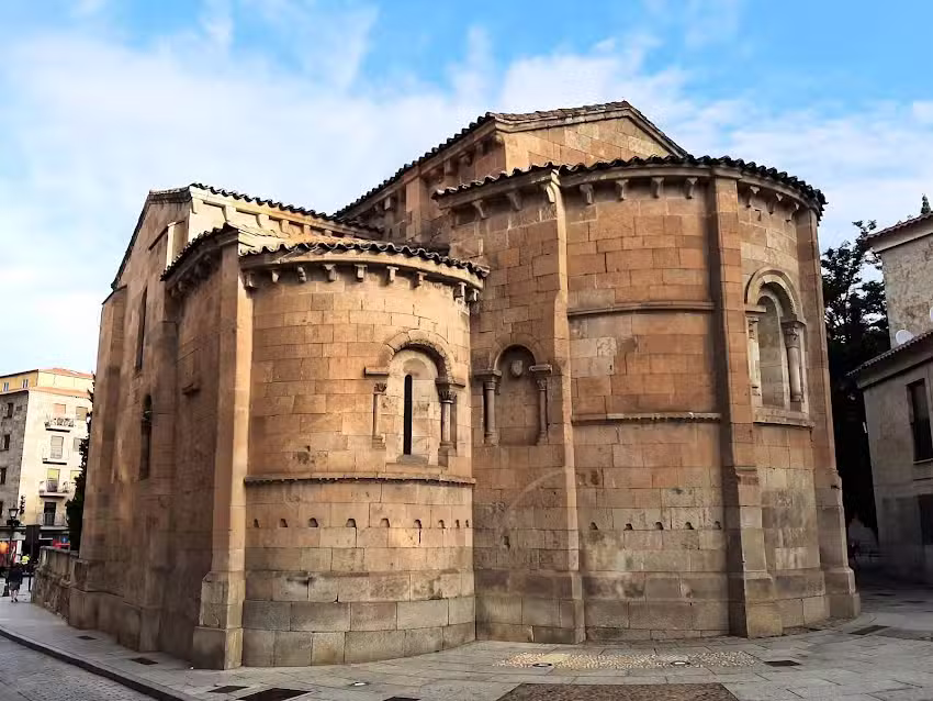 Iglesia de Santo Tom&aacute;s Cantuariense